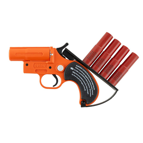 Orion 12 Gauge Launcher with 4 Flares