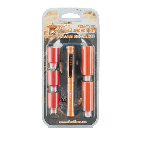 Tru Flare 02CA Kit