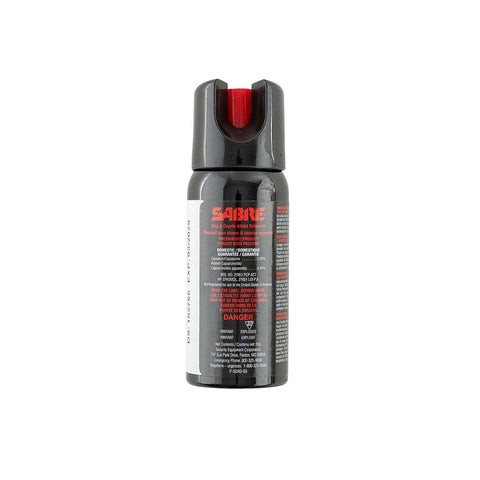 Sabre Dog Attack Deterrent - Professional Twist Lock - 50g
