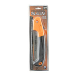 7" Lightweight Folding Saw with lifetime warranty