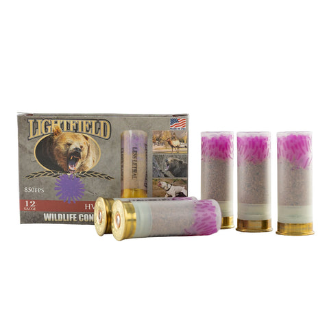 Lightfield HV Star Slugs 12GA, 2-3/4" (5 rounds)