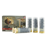 Lightfield 12 Gauge Rubber Buck Shot Ammunition
