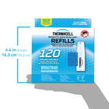 Thermacell Mosquito Repellent Refills - 120 hours
