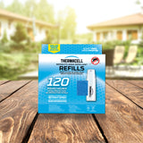 Thermacell Mosquito Repellent Refills - 120 hours