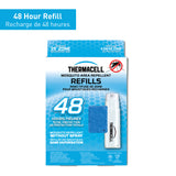 Thermacell Mosquito Area Repellent Refills - 48 hours