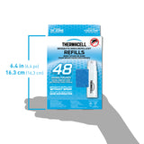 Thermacell Mosquito Area Repellent Refills - 48 hours