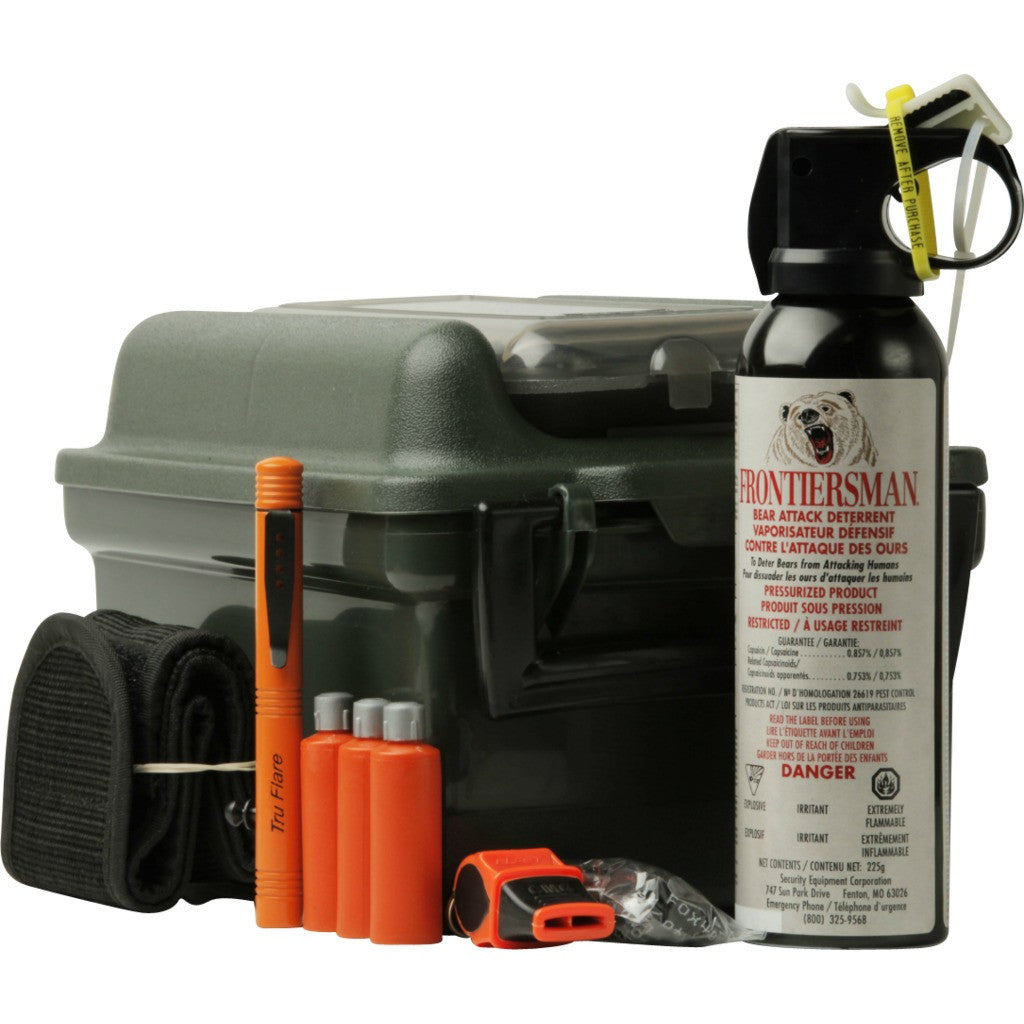 CUSTOM Wildlife Safety Kits - Call or email us for a price – Kodiak ...