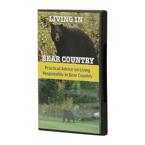 Living in Bear Country DVD