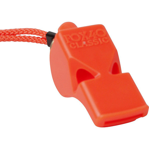 Fox 40 Safety Whistle Kodiak Wildlife Products Bear Spray