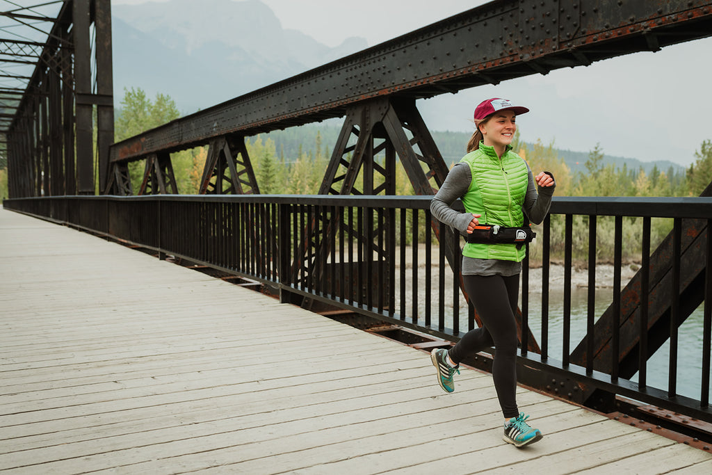 Bear Spray Running, Hiking, Climbing, Adventure Belt Kodiak Wildlife