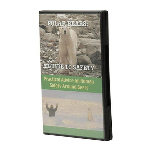 Polar Bears: A Guide to Safety DVD