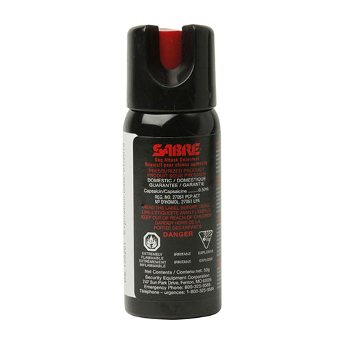 Dog outlet attack repellent