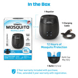 E55 Rechargeable Mosquito Repeller