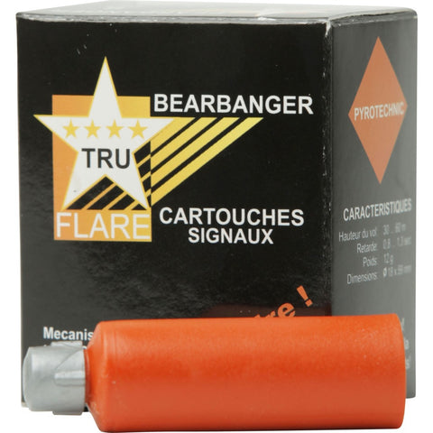 Tru Flare Bear Banger Cartridge - 15mm Centre Fire